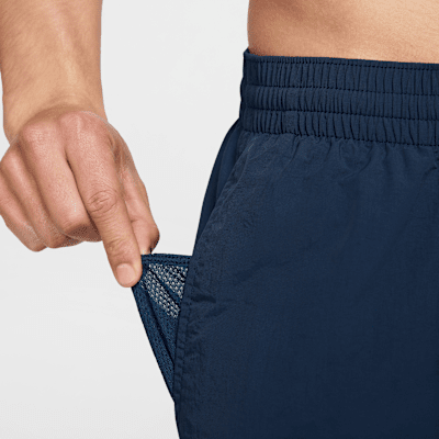 Shorts de vóleibol de 13 cm con forro completo para hombre Nike Swim Breaker