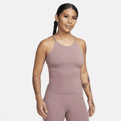 Nike Zenvy Dri-FIT-tanktop til kvinder