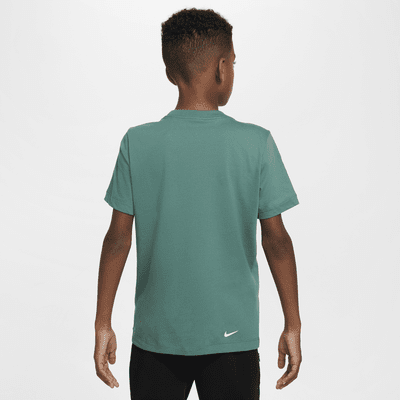Tottenham Hotspur Heritage Men's Nike Soccer T-Shirt