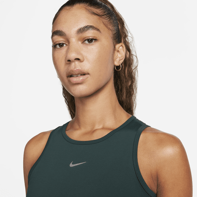 Camiseta de tirantes cropped para mujer Nike Pro Dri-FIT