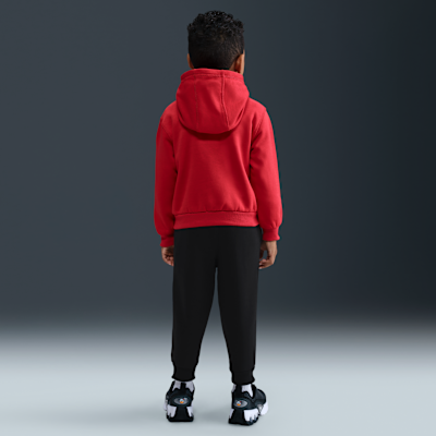 Pants de tejido Fleece infantiles Nike Glow With Me