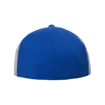 Gorra de rejilla de fútbol Nike FFF SwooshFlex