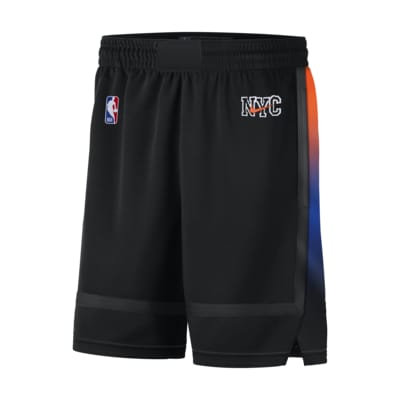 knicks swingman shorts