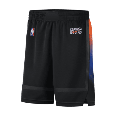knicks swingman shorts
