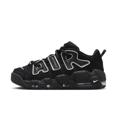 Nike 2025 uptempo zwart