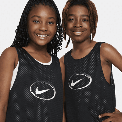 Nike Culture of Basketball Older Kids' Reversible Jersey