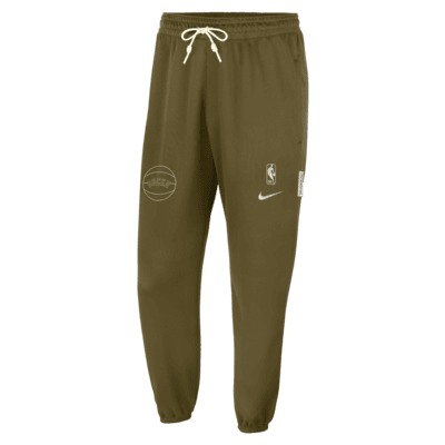 Milwaukee Bucks Standard Issue Men's Nike Dri-FIT NBA Pants