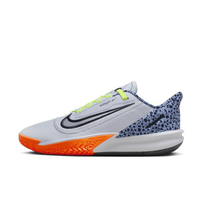 รองเท้าบาสเก็ตบอลผู้ชาย Nike Precision 7 EasyOn Electric