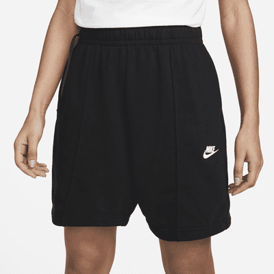 nike mens shorts fleece