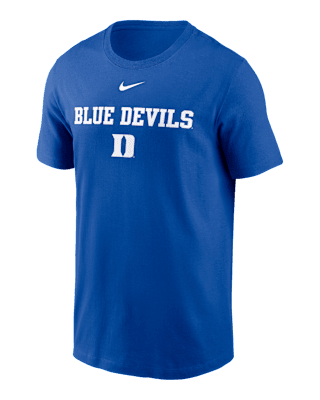 Мужская футболка Duke Sideline Mantra Nike Dri-FIT College