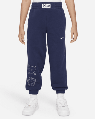 Подростковые  Nike Culture of Basketball Big Kids' Basketball Loose Pants для баскетбола