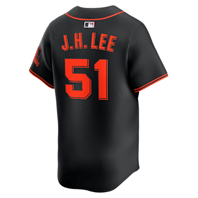 Jung Hoo Lee San Francisco Giants Men's Nike Dri-FIT ADV MLB Limited ...