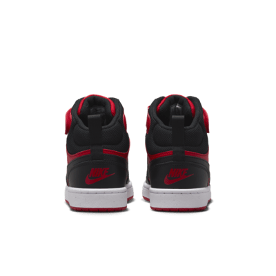 Nike Court Borough Mid 2 Older Kids' Shoes