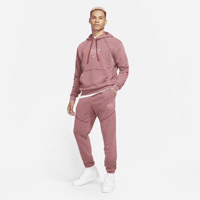 Nike Sportswear Club Men's French Terry Cuffed Pants