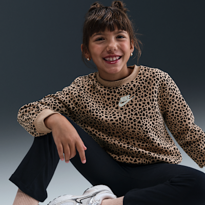 Conjunto de 2 piezas Kick Flare para preescolar Nike Wild Warmth