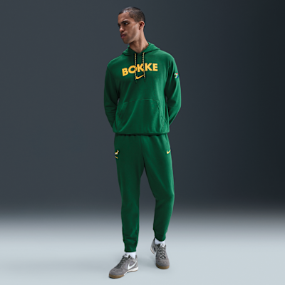Springboks Nike Rugby-hættetrøje (unisex)