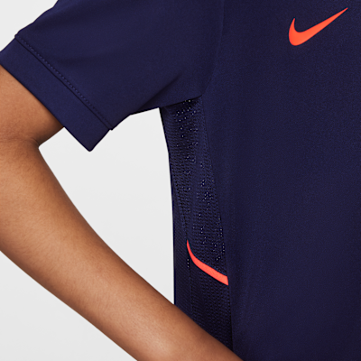 アーリン ハーランド アカデミー ジュニア Dri-FIT ショートスリーブ サッカートップ
