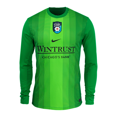 Alyssa Naeher Chicago Stars FC 2025 Stadium Goalkeeper