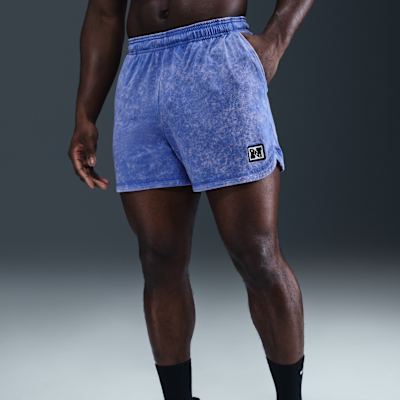 Short de fitness Dri-FIT Nike Gym Heritage 13 cm pour homme