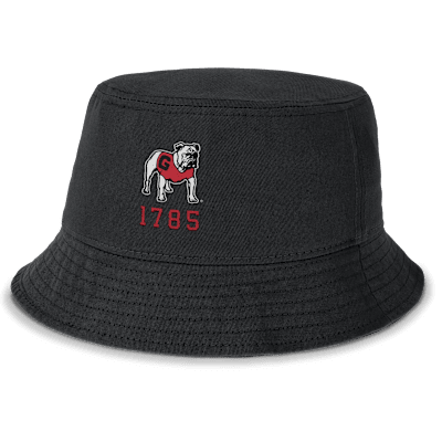 Georgia Bulldogs Legacy Apex Men's Nike College Bucket Hat