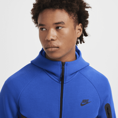 Nike Tech Windrunner hettejakke til herre