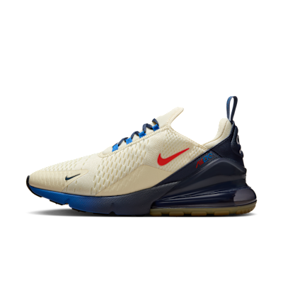 Los Angeles Dodgers Nike Air Max 270 Men's Shoes