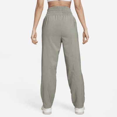 Nike Dri-FIT One Women's Ultra High-Waisted Trousers