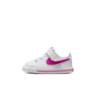 NikeCourt Legacy Baby/Toddler Shoes