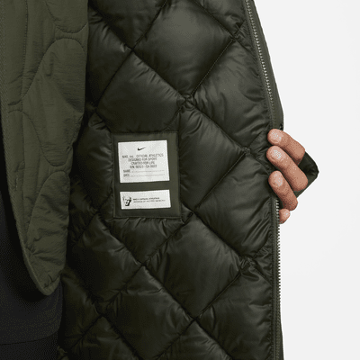 Nike Life Men's Insulated Parka