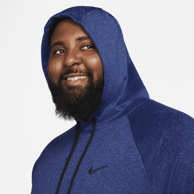 Nike Therma Men's Therma-FIT Hooded Fitness Pullover