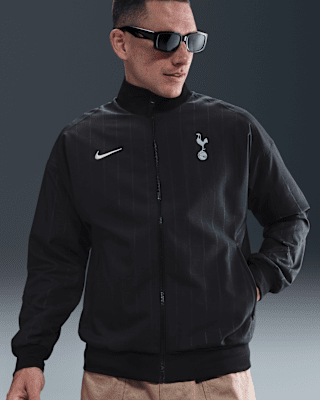 Tottenham Hotspur Strike Away Men's Nike Dri-FIT Football Anthem Jacket