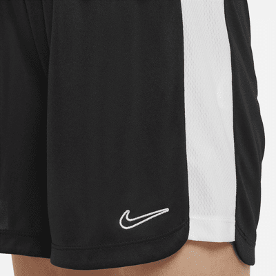 Nike Dri-FIT Academy23 Big Kids' (Girls') Soccer Shorts