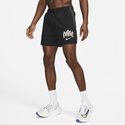 Nike Dri-FIT Run Division Challenger Men's 13cm (approx.) Brief-Lined Running Shorts