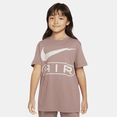Nike Sportswear Older Kids' (Girls') T-Shirt. Nike CH