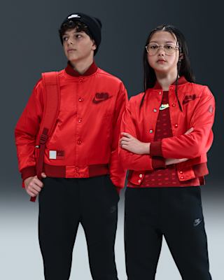 Детская куртка Nike x LEGO® Collection Big Kids' Basketball для баскетбола