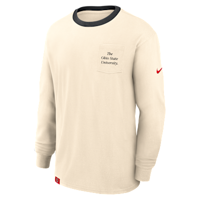 Ohio State Athletic Prep Max90 Pocket Logo