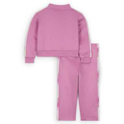 Nike Solarised Baby (12–24M) Crew and Leggings Set