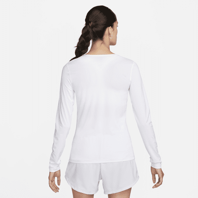 Nike Pro Women's Long-Sleeve Top