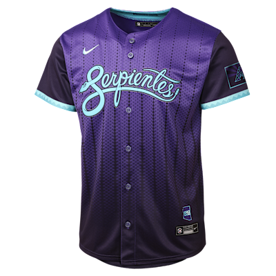 Corbin Carroll Arizona Diamondbacks City Connect Big Kids' Nike Dri-FIT MLB Limited Jersey from Nike - $125