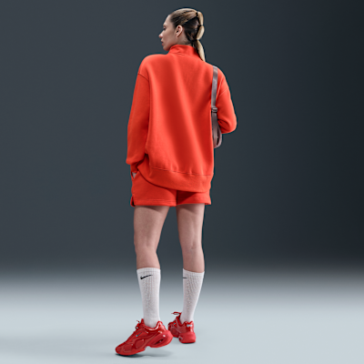 Nike Sportswear Phoenix Fleece Women's Mid-Rise 4" Shorts