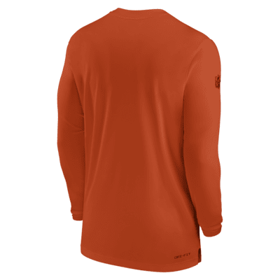 Cincinnati Bengals Nike NFL 100 Years Sideline T-Shirt - Mens