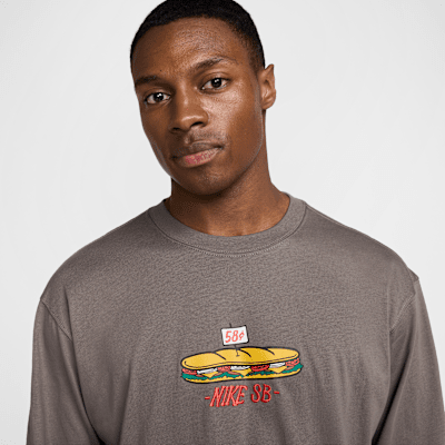 Nike SB Long-Sleeved Max90 Skate T-Shirt