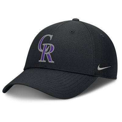 Colorado Rockies Club Men's Nike Dri-FIT MLB Adjustable Hat from Nike - $32