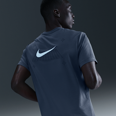 Nike Miler Men's Short-Sleeve Running Top