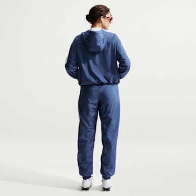 Nike Sportswear Classic Wovens Women's Loose UV Hooded Jacket