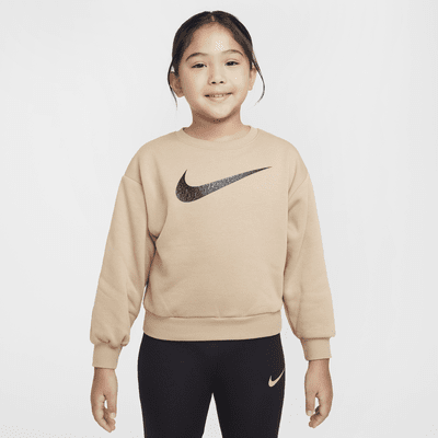 Nike Dri-FIT Swoosh Spirit Conjunto de leggings de dos piezas - Niño/a pequeño/a