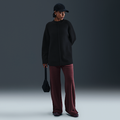 Suéter de cuello redondo para mujer Nike Sportswear