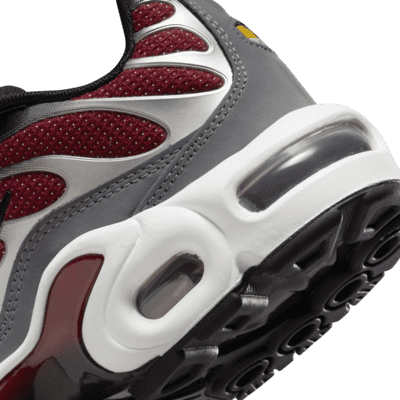 Nike Air Max Plus Big Kids' Shoes