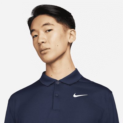 Nike Dri-FIT Victory Men's Long-Sleeve Golf Polo