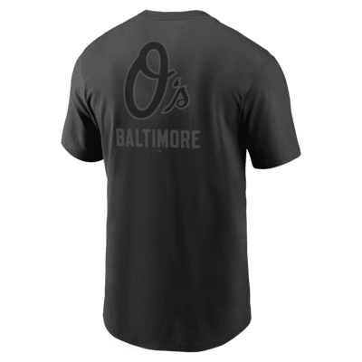 Playera Nike de la MLB para hombre Baltimore Orioles City Connect